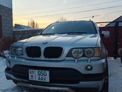 Сүрөт унаа BMW X5