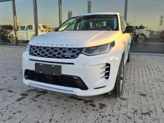 Photo of the vehicle Land Rover Discovery Sport