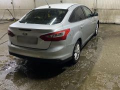 Photo of the vehicle Ford Focus