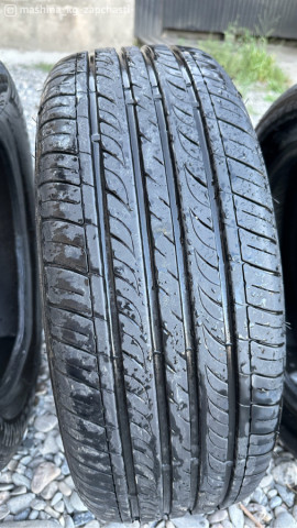 Tires - Продам Летние шины в идеальном состоянии . Проездил на нем 7000 км