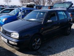 Сүрөт унаа Volkswagen Golf