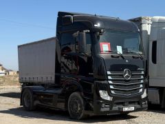 Фото авто Mercedes-Benz Actros