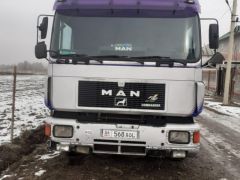 Фото авто MAN 19