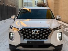 Сүрөт унаа Hyundai Palisade