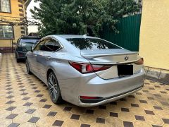 Сүрөт унаа Lexus ES