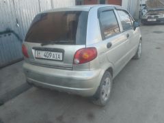 Сүрөт унаа Daewoo Matiz