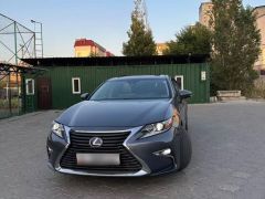 Сүрөт унаа Lexus ES