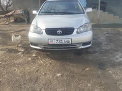 Photo of the vehicle Toyota Corolla