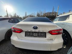 Сүрөт унаа Toyota Camry