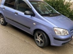 Сүрөт унаа Hyundai Getz