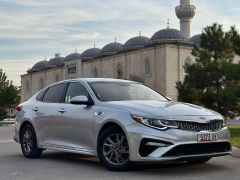 Фото авто Kia Optima