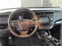 Фото авто Toyota Avalon