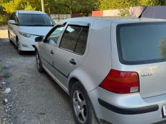 Сүрөт унаа Volkswagen Golf