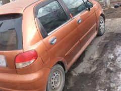 Фото авто Daewoo Matiz