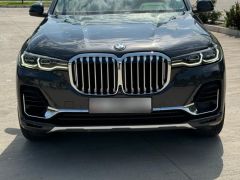 Сүрөт унаа BMW X7