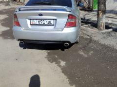 Сүрөт унаа Subaru Legacy