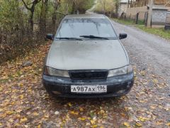 Фото авто Daewoo Nexia