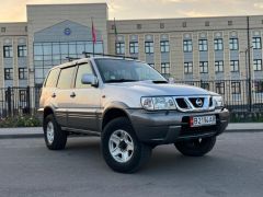 Фото авто Nissan Terrano