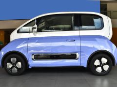 Сүрөт унаа Baojun Kiwi EV