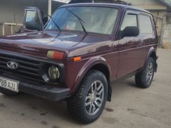 Photo of the vehicle ВАЗ (Lada) 2121 (4x4)