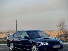 Сүрөт унаа Subaru Legacy