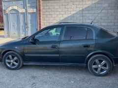 Сүрөт унаа Opel Astra