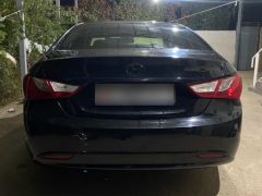 Фото авто Hyundai Sonata