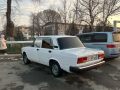 Сүрөт унаа ВАЗ (Lada) 2107