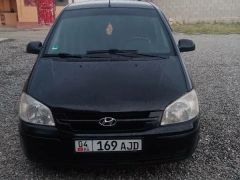 Сүрөт унаа Hyundai Getz