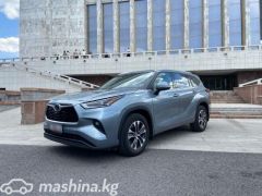 Сүрөт Toyota Highlander  2020