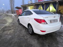 Photo of the vehicle Hyundai Solaris