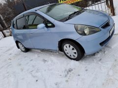 Фото авто Honda Fit