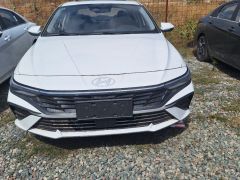 Сүрөт унаа Hyundai Elantra