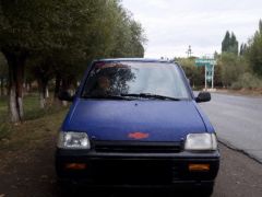 Сүрөт унаа Daewoo Tico