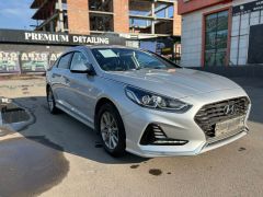 Сүрөт унаа Hyundai Sonata