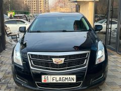 Фото авто Cadillac XTS