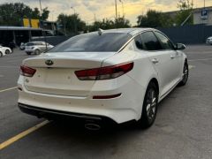 Фото авто Kia K5