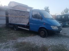 Фото авто Mercedes-Benz Sprinter