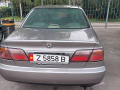 Фото авто Honda Torneo