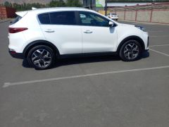 Сүрөт унаа Kia Sportage