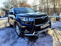 Сүрөт унаа Toyota Highlander