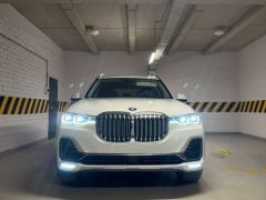 Сүрөт унаа BMW X7