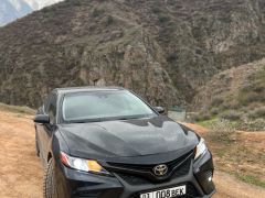 Фото авто Toyota Camry