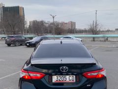 Сүрөт унаа Toyota Camry