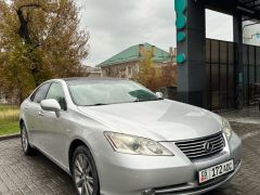 Фото авто Lexus ES