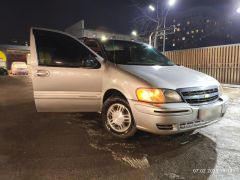 Фото авто Chevrolet Venture