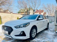 Сүрөт унаа Hyundai Sonata