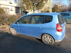 Сүрөт унаа Honda Fit