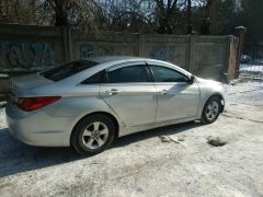 Сүрөт унаа Hyundai Sonata