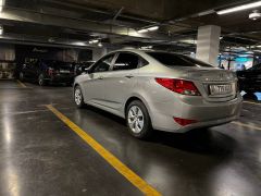 Сүрөт унаа Hyundai Accent